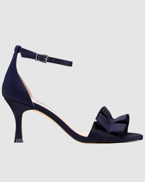 NINA - Lisa - Sandals (NAVY) Lisa