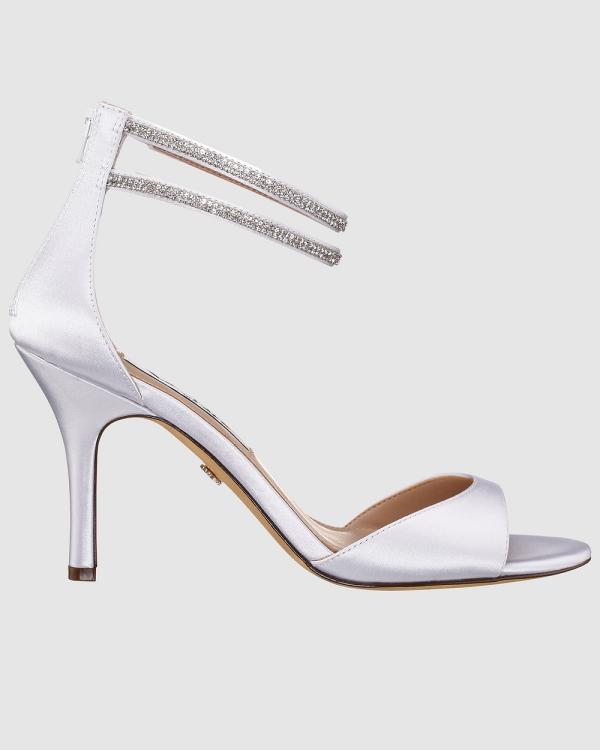 NINA - Viktora - Sandals (WHITE) Viktora