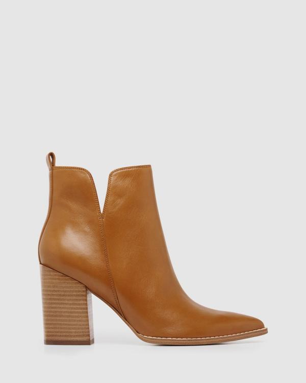 Nine West - Birds - Boots (CARAMEL) Birds