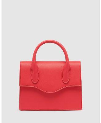 Nine West - Lady - Handbags (RED) Lady