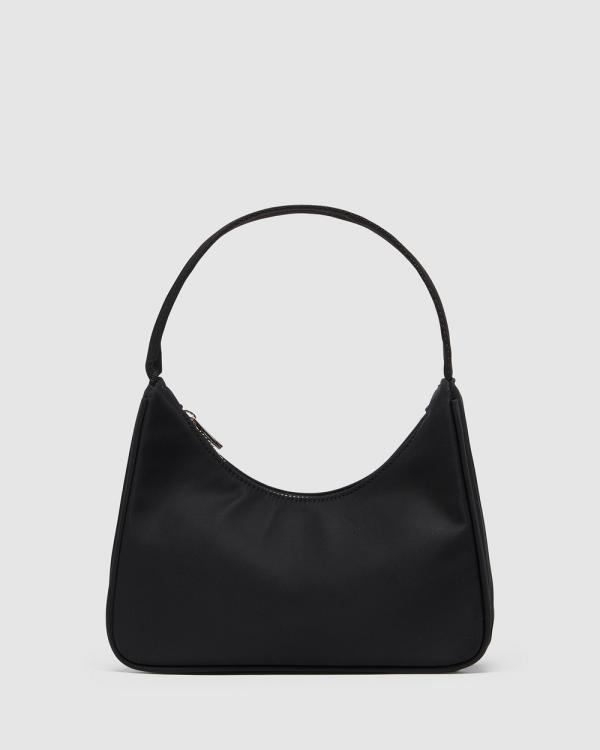Nine West - Mini - Handbags (BLACK) Mini