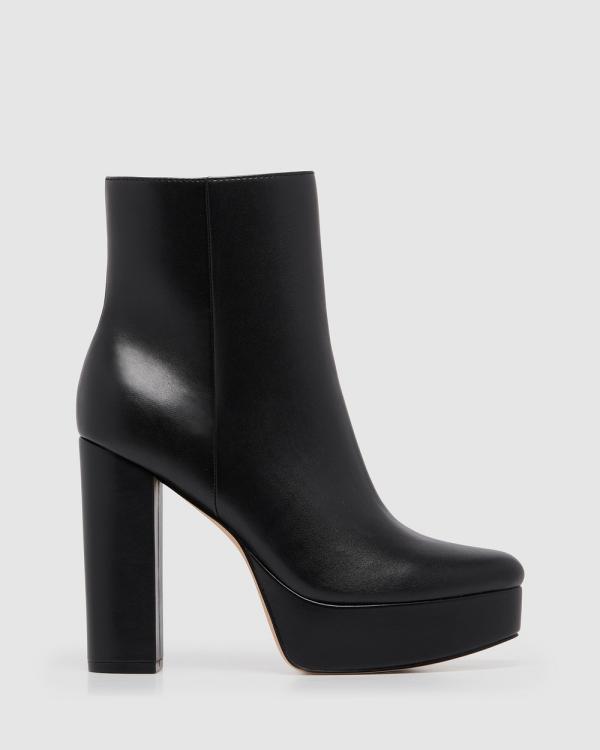 Nine West - Rena - Boots (BLACK) Rena