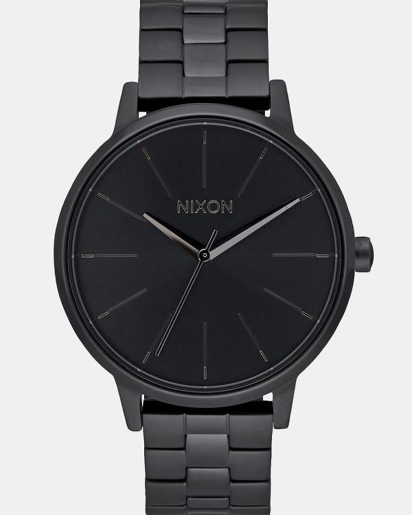 Nixon - Kensington Watch - Watches (All Black) Kensington Watch