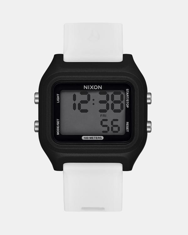 Nixon - Ripper Watch - Watches (Black & White) Ripper Watch