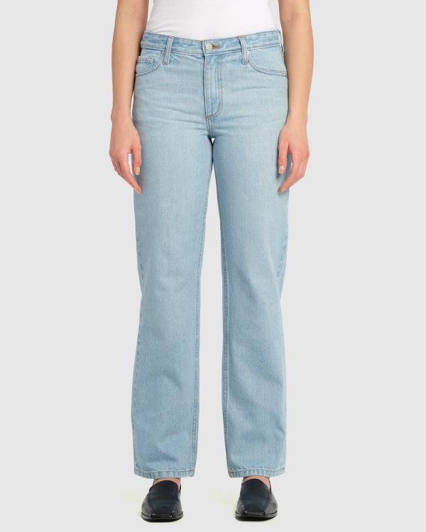 Nobody Denim - Daria Jeans - Jeans (Stillwater) Daria Jeans