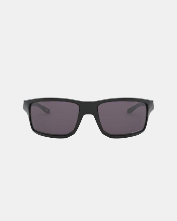 Oakley - Gibston - Sunglasses (Black) Gibston