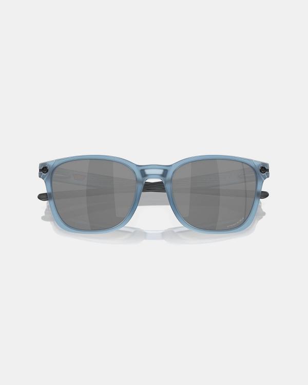 Oakley - Ojector - Sunglasses (Blue) Ojector