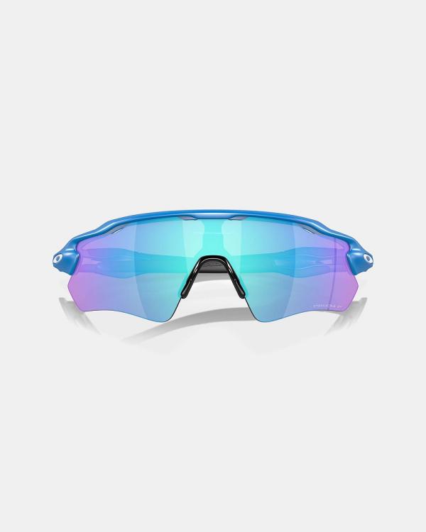 Oakley - Radar EV Path - Sunglasses (Blue) Radar EV Path