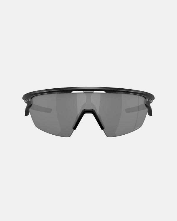 Oakley - Sphaera - Polarised (Black) Sphaera