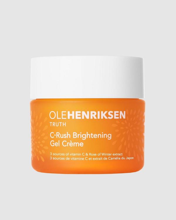 Ole Henriksen - C Rush Brightening Gel Crème - Skincare (N/A) C-Rush Brightening Gel Crème