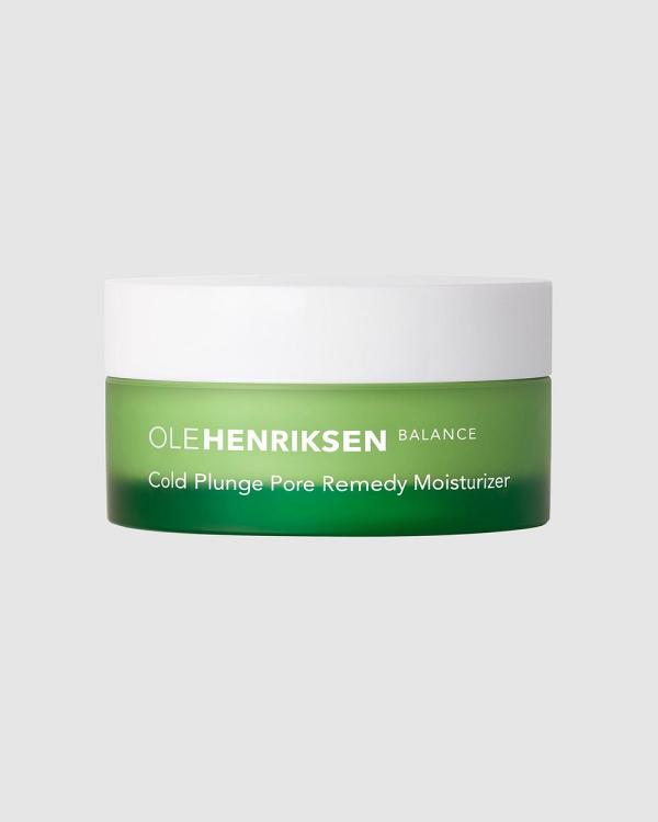 Ole Henriksen - Cold Plunge Pore Remedy Moisturizer - Skincare (N/A) Cold Plunge Pore Remedy Moisturizer