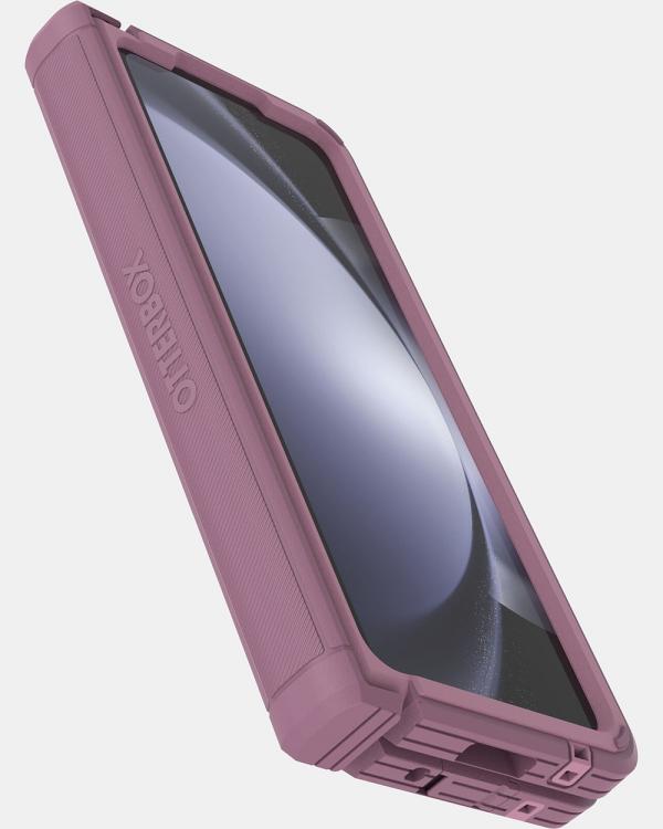 Otterbox - OtterBox Defender XT Fold 5  Mulberry Muse - Tech Accessories (Pink) OtterBox Defender XT Fold 5  Mulberry Muse