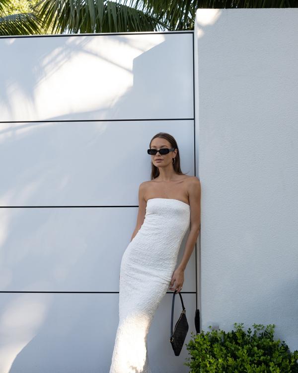 Ownley - Petra Dress - Dresses (White) Petra Dress