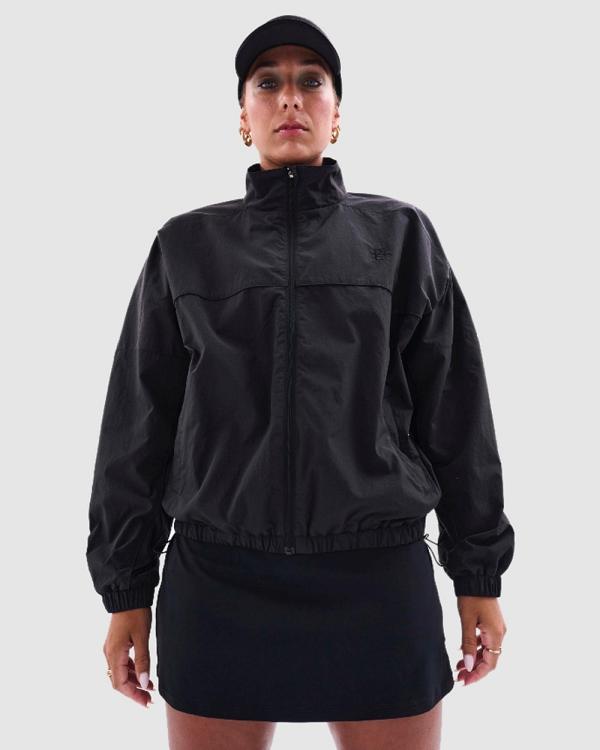 P.E Nation - Redline Jacket - Coats & Jackets (Black) Redline Jacket