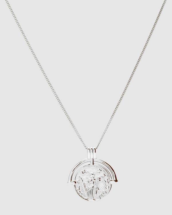 Pastiche - Berkley Necklace - Jewellery (Silver) Berkley Necklace