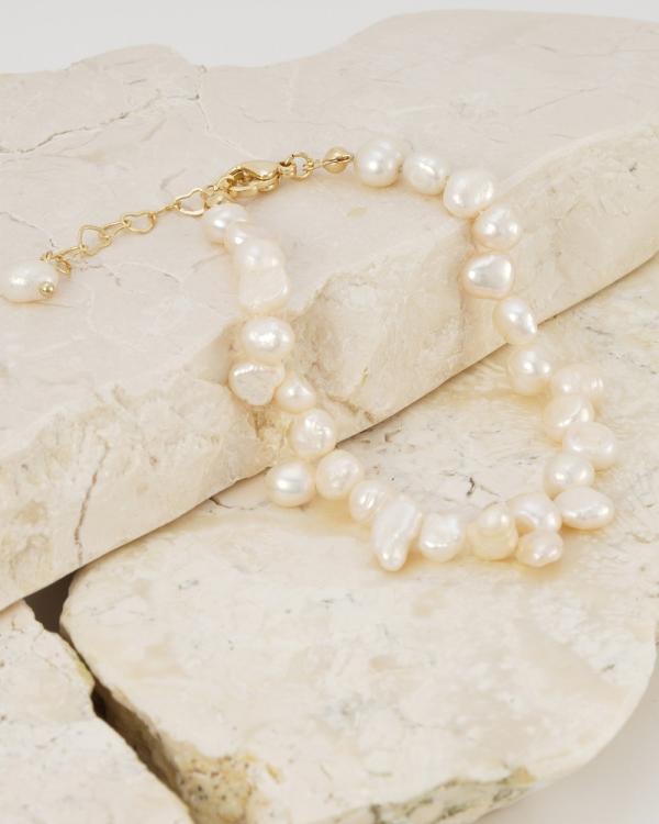 Pastiche - Grace Bracelet - Jewellery (Gold) Grace Bracelet