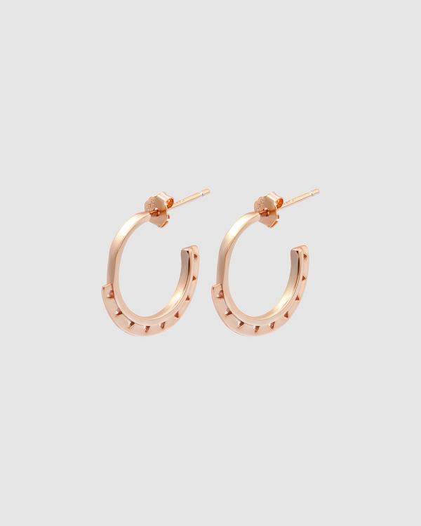 Pastiche - Vino Earrings - Jewellery (Rose Gold) Vino Earrings