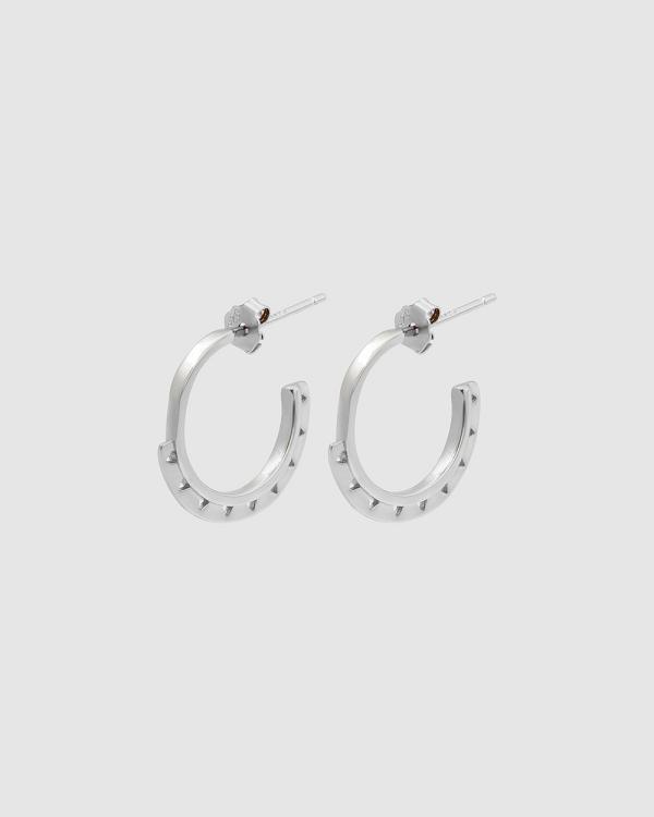 Pastiche - Vino Earrings - Jewellery (Silver) Vino Earrings