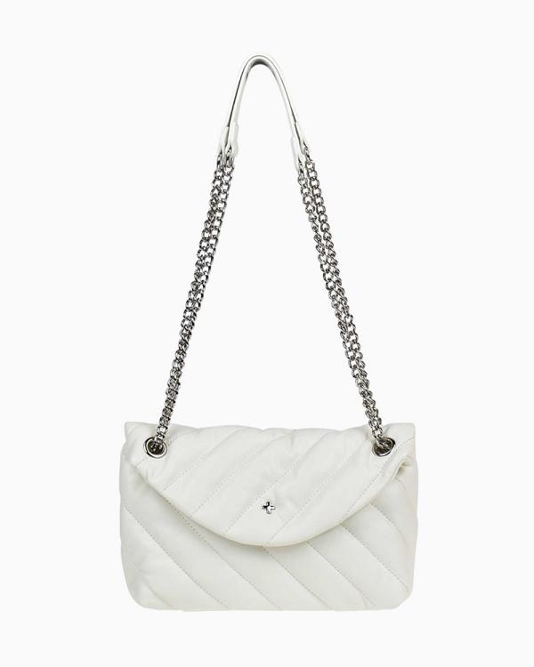 PETA AND JAIN - Coco Bag - Handbags (white) Coco Bag