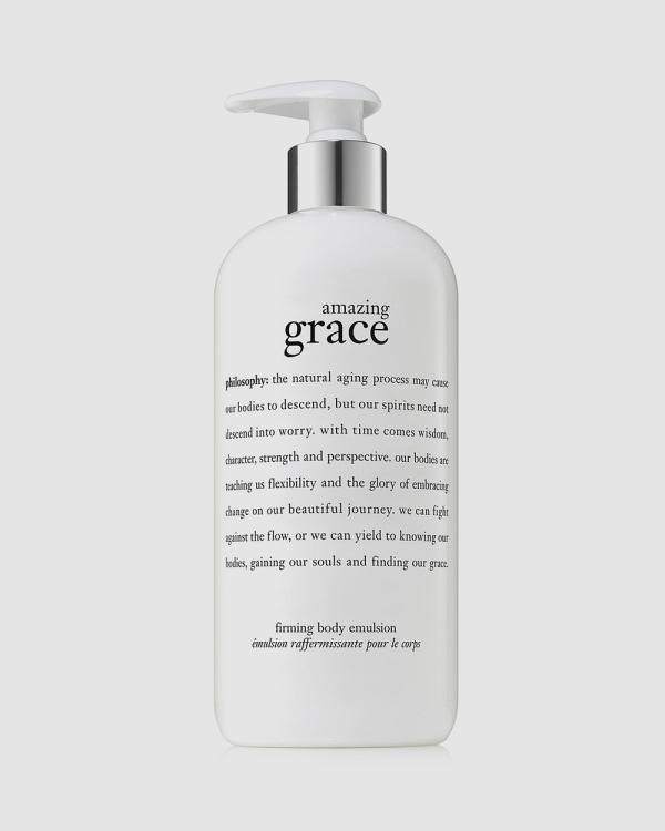 Philosophy - Amazing Grace Body Firming Emulsion 480mL - Beauty (N/A) Amazing Grace Body Firming Emulsion 480mL