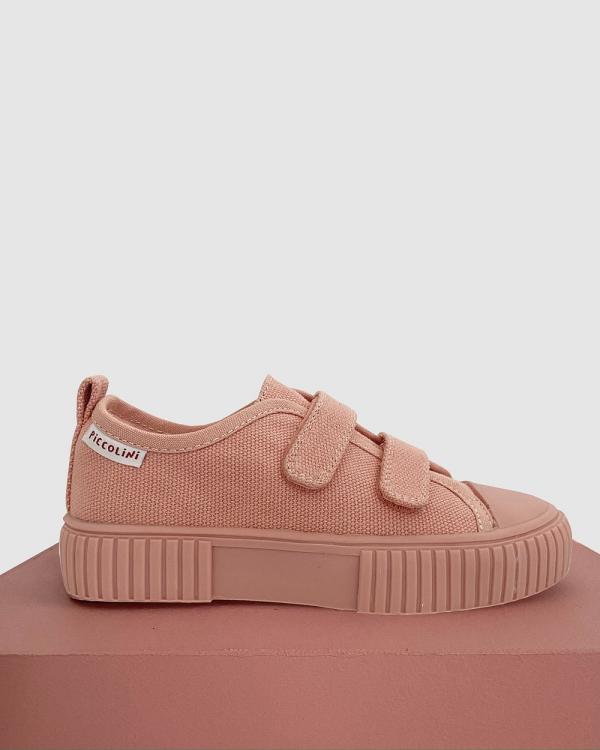 Piccolini - Original Low Top - Sneakers (Pink) Original Low Top