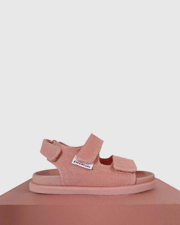 Piccolini - Original Sandal - Sandals (Pink) Original Sandal