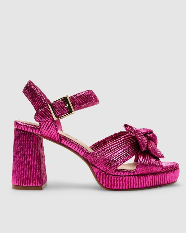Pink Inc - Sherbet - Sandals (PINK) Sherbet
