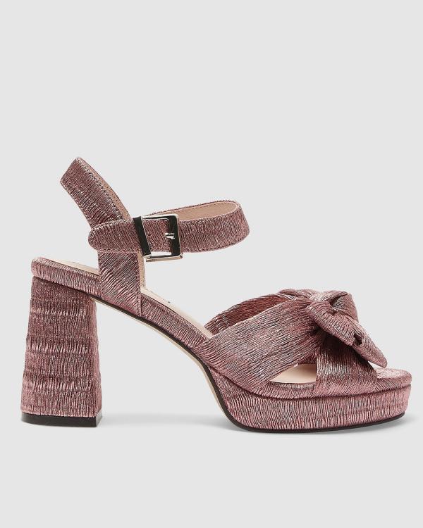 Pink Inc - Sherbet - Sandals (ROSE) Sherbet