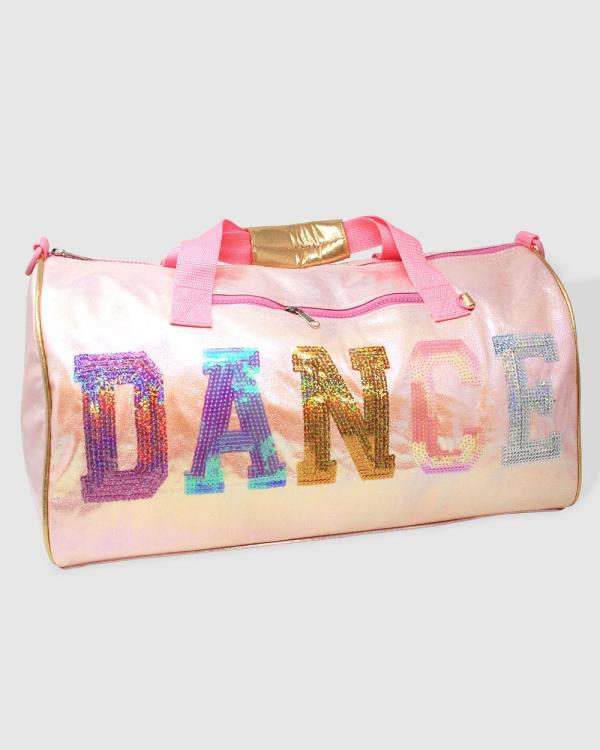 Pink Poppy - Dance Duffle Bag - Duffle Bags (Pink) Dance Duffle Bag