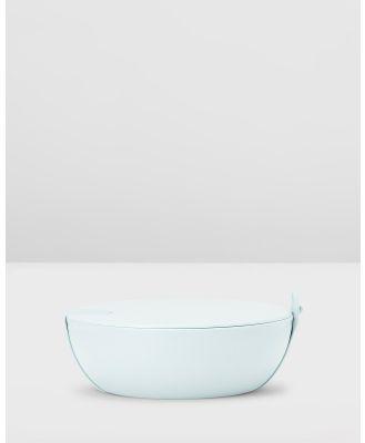 Porter - Bowl Plastic - Home (Blue) Bowl Plastic