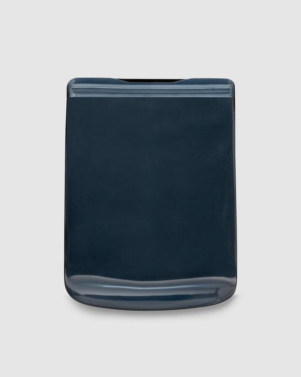 Porter - Reusable Silicone Bag 1.4L - Home (Black) Reusable Silicone Bag 1.4L