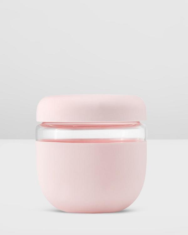 Porter - Seal Tight Glass Bowl 710ml - Home (Pink) Seal Tight Glass Bowl 710ml