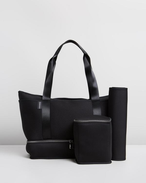 Prene - The Sunday Baby Bag - Bags (Black) The Sunday Baby Bag