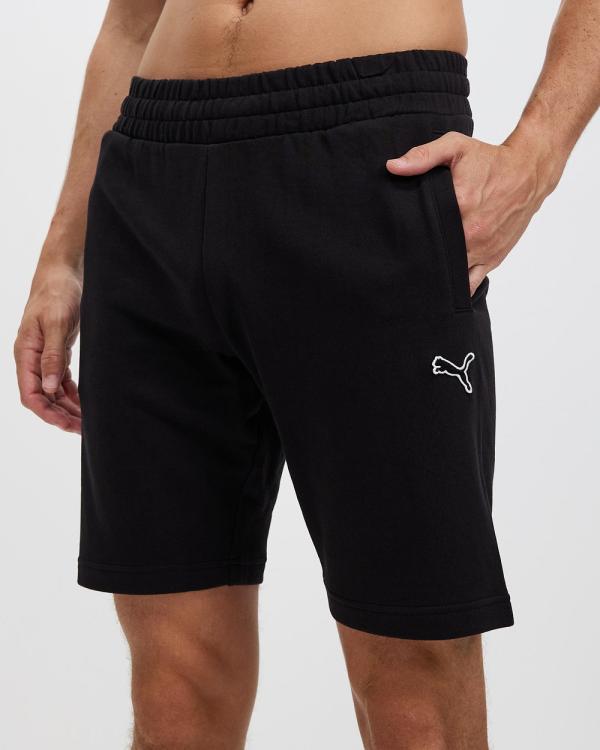 Puma - Better Essentials Shorts 9 Training Shorts - Shorts (Puma Black) Better Essentials Shorts 9 Training Shorts