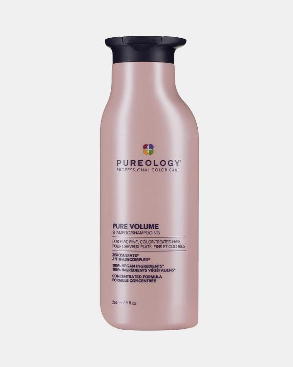 Pureology - Pure Volume Shampoo 266ml - Hair (N/A) Pure Volume Shampoo 266ml