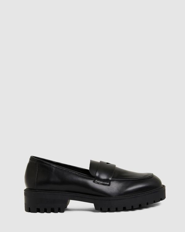 Ravella - System - Casual Shoes (BLACK) System