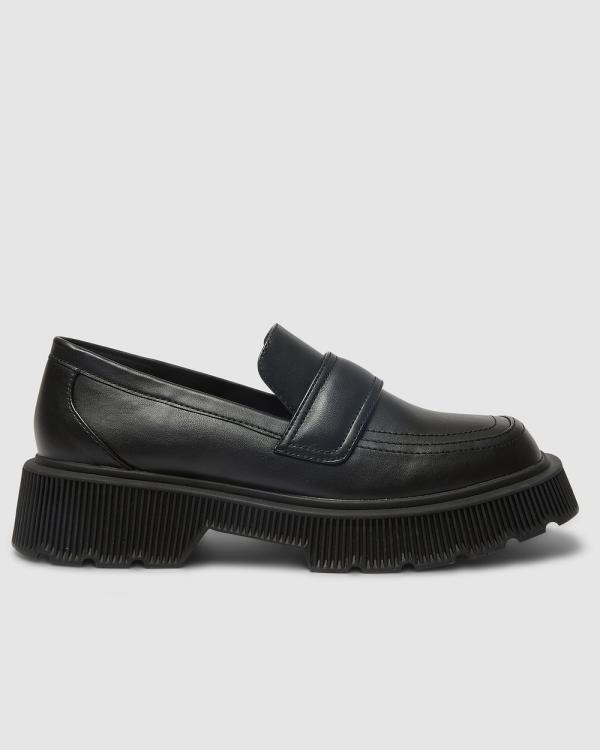 Ravella - Tabloid - Casual Shoes (BLACK) Tabloid
