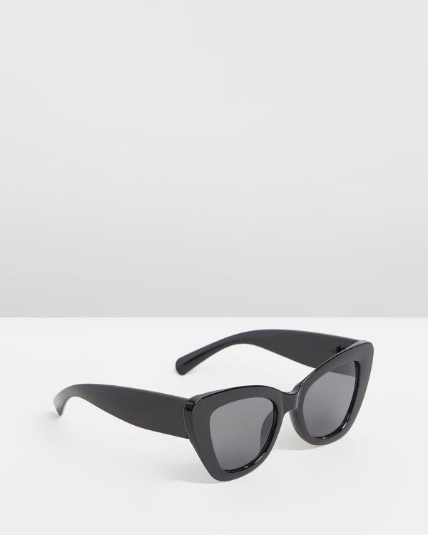 Reality Eyewear - Mulholland   ECO - Sunglasses (Black) Mulholland - ECO