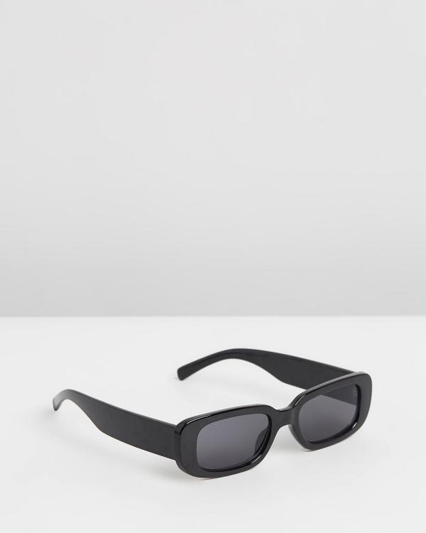Reality Eyewear - Xray Spex   Polarized   ECO - Sunglasses (Jett Black) Xray Spex - Polarized - ECO