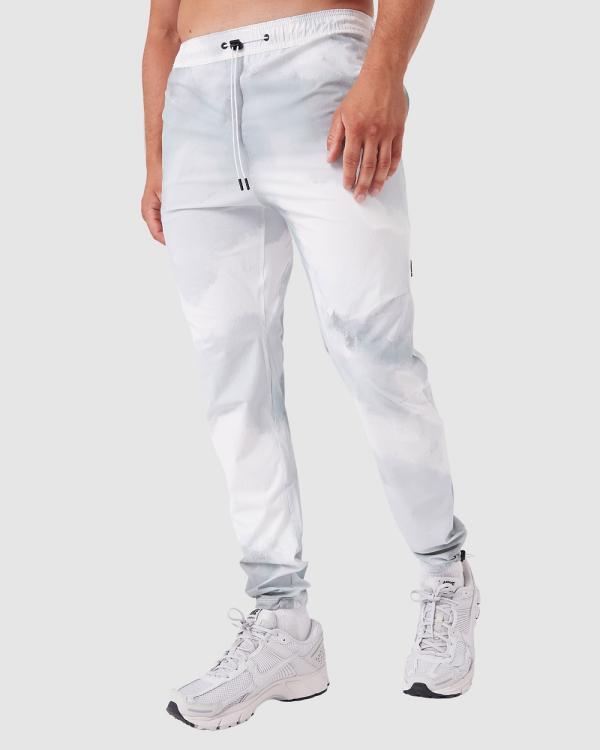 REC GEN - Type 1 Pant - Track Pants (White Camo) Type 1 Pant