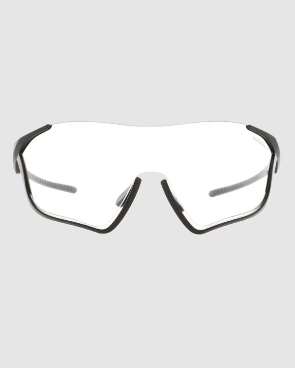 Red Bull Eyewear - Red Bull SPECT Flow 003 Sunglasses - Sunglasses (Black) Red Bull SPECT Flow 003 Sunglasses