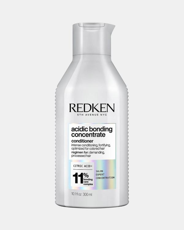 Redken - Acidic Bonding Concentrate Conditioner - Hair (N/A) Acidic Bonding Concentrate Conditioner