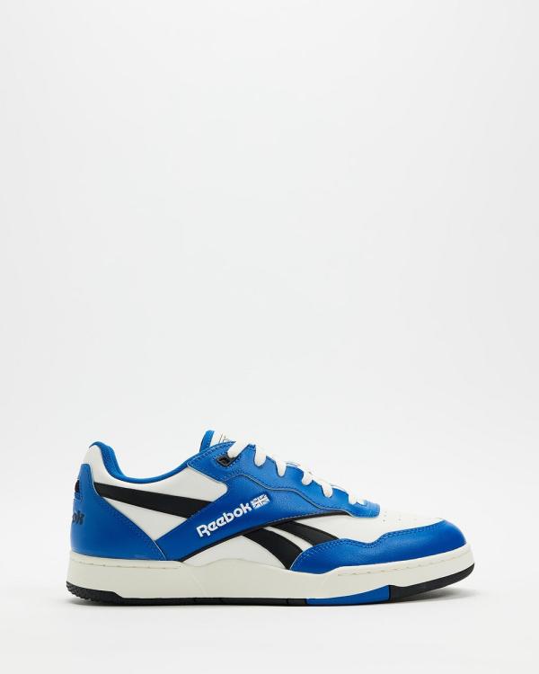 Reebok - BB 4000 II   Men's - Lifestyle Sneakers (Vector Blue & Black) BB 4000 II - Men's