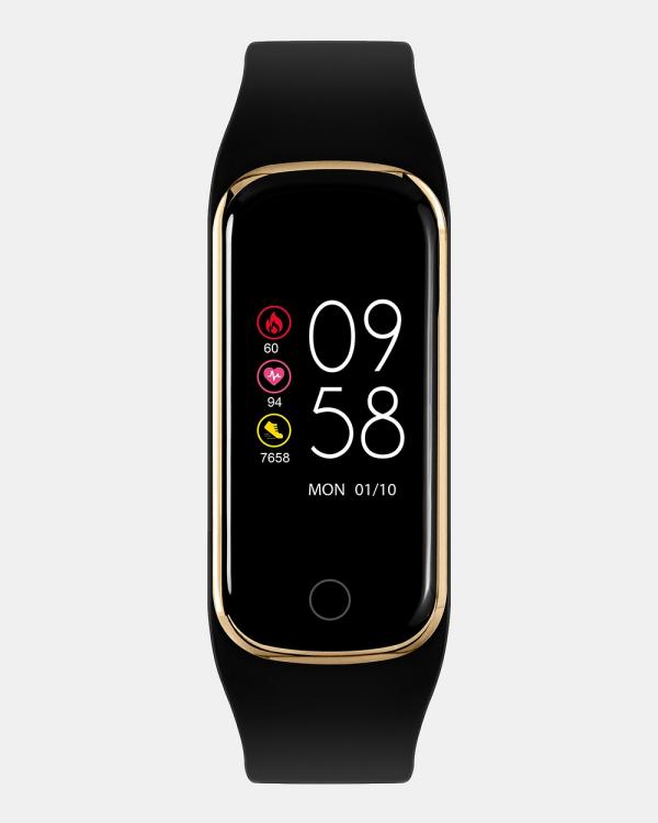 Reflex Active - Series 08 Smart Watch - Smart Watches (Black) Series 08 Smart Watch