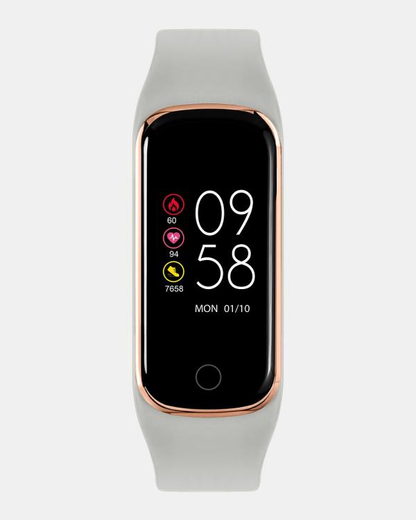 Reflex Active - Series 08 Smart Watch - Smart Watches (Grey) Series 08 Smart Watch