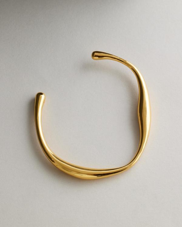 Reliquia Jewellery - Silas Bracelet - Jewellery (Gold) Silas Bracelet