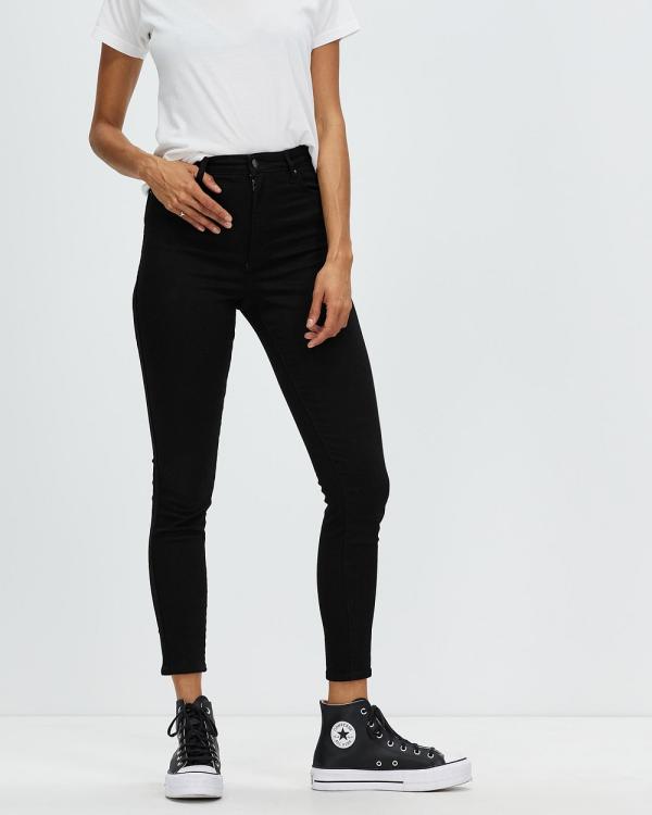 Riders by Lee - Hi Rider Jeans - High-Waisted (Ex Black) Hi Rider Jeans