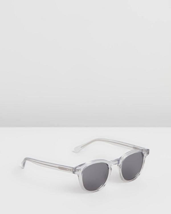 RIXX Eyewear - Melrose - Square (Crystal Polarised) Melrose