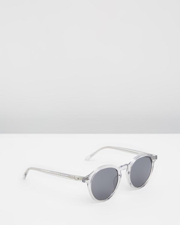 RIXX Eyewear - Morrice - Sunglasses (Crystal Polarised) Morrice