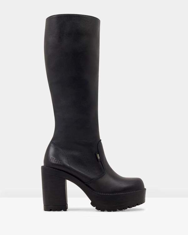 ROC Boots Australia - Gusto - Heels (Black) Gusto